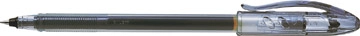 Ручка гелева SUPER GEL чорна  BL-SG-5-B Pilot