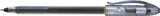 Ручка гелева SUPER GEL чорна  BL-SG-5-B Pilot