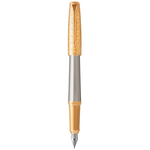 Ручка перова Parker Urban Premium Aureate power позолота 32 311