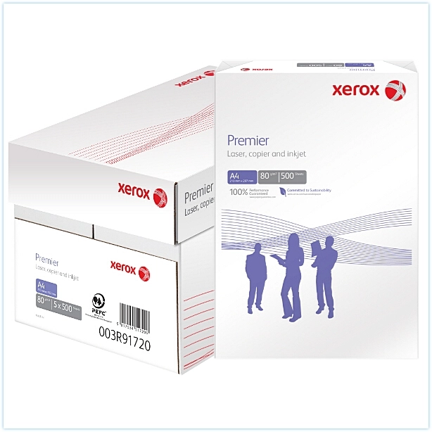 ПАПІР ОФІСНИЙ A-4 XEROX PREMIER