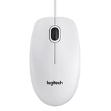 Миша дротова Logitech B100 біла (910-003360)
