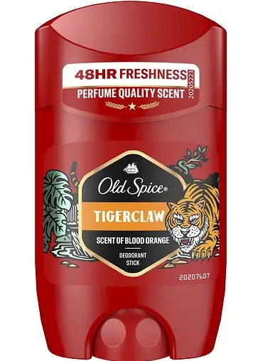 Дезодорант твердий Old Spice Тайгеркло 50мл