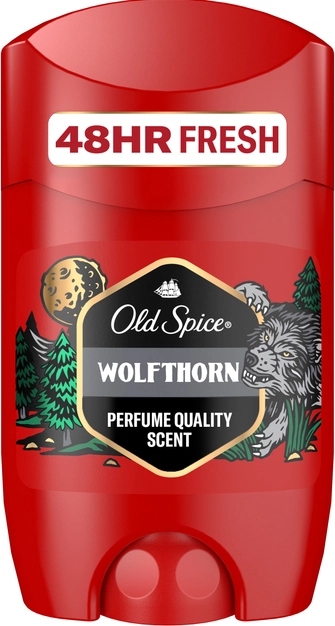 Дезодорант твердий Old Spice Вулфсорн 50мл