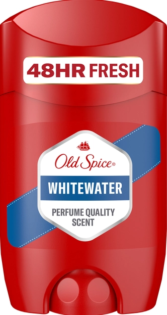 Дезодорант твердий Old Spice Вайтвотер 50мл