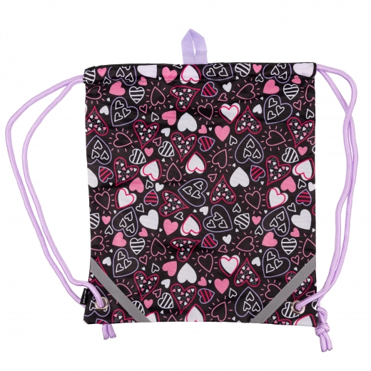 Сумка для взуття YES SB-10 My Heart 559666