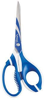 Ножиці 18см Maped Zenoa Fit MP.597110 
