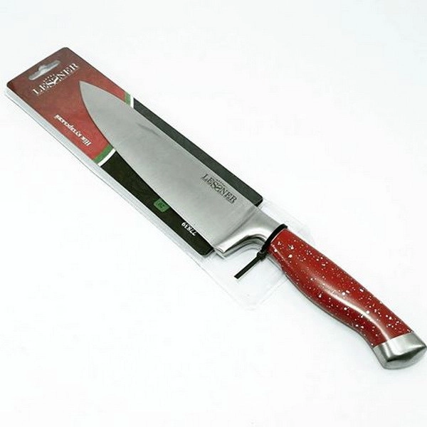 Ніж поварський L=20см 77839 Lessner.