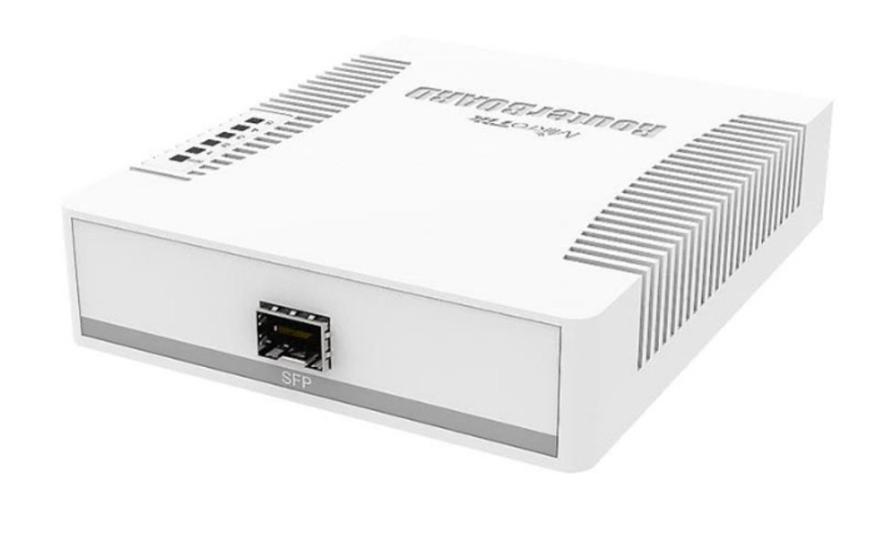 Комутатор MikroTik RB260GS (CSS106-5G-1S) — 