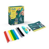 3Dручка 3Doodler Start Plus для дитячої творчості КРЕАТИВ 72 стрижні SPLUS