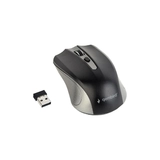 Миша бездротова Gembird MUSW-4B-04-GB чорно-сiра
