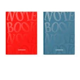 КНИГА АМБАРНА 96 л.А4 Pantone букви