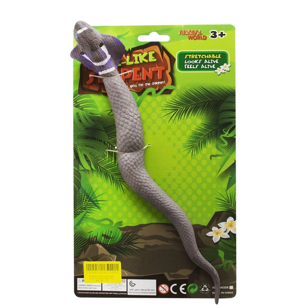 Іграшка-тягнучка Змія Qunxing Toys Shantou Yisheng W6328-176