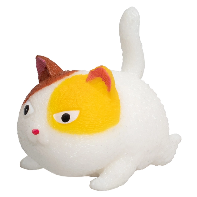 Іграшка-тягнучка Котик Qunxing Toys Shantou Yisheng X575