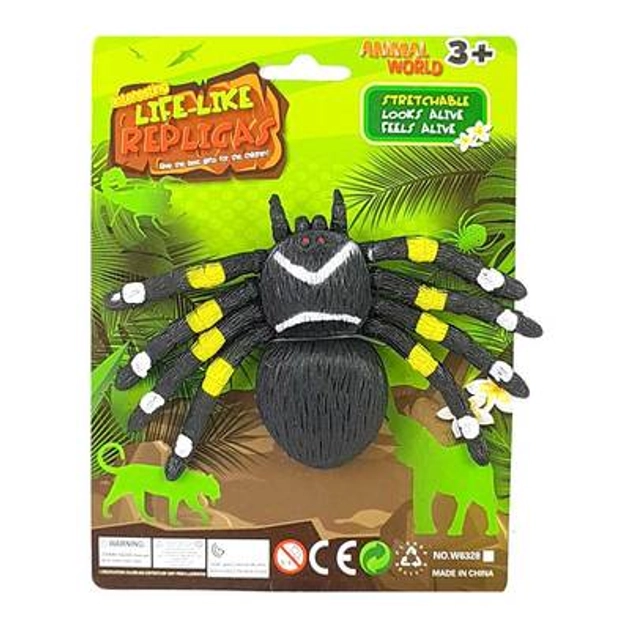 Іграшка-тягнучка Павук Qunxing Toys Shantou Yisheng W6328-315