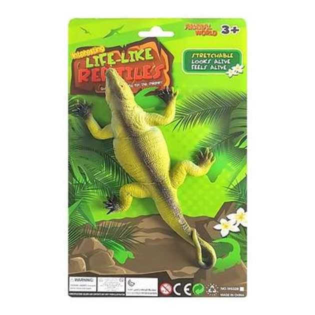 Іграшка-тягнучка Ящірка Qunxing Toys Shantou Yisheng W6328-119
