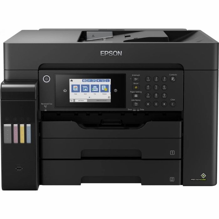 Багатофункціональний пристрій Epson L15160 (C11CH71404)