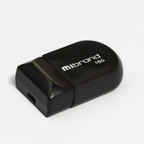 USB флеш накопчувач Mibrand 16GB Scorpio Black USB 2.0 (MI2.0/SC16M3B)