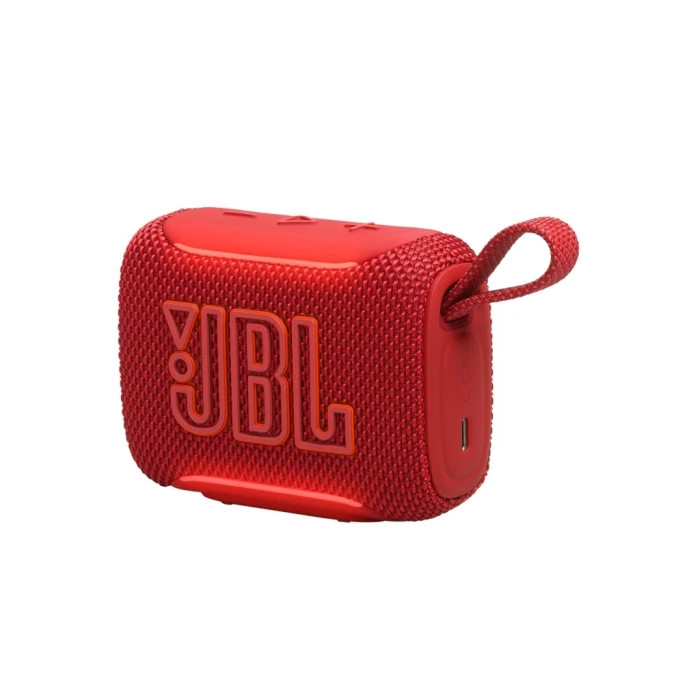 Акустична система JBL GO 5 Red (JBLGO5RED) Акустична система JBL GO 5 Red (JBLGO5RED)