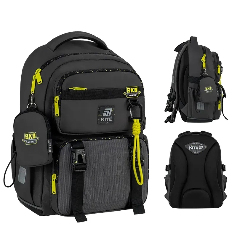 Рюкзак Kite Education 1022 Free Style K25-1022M-3
