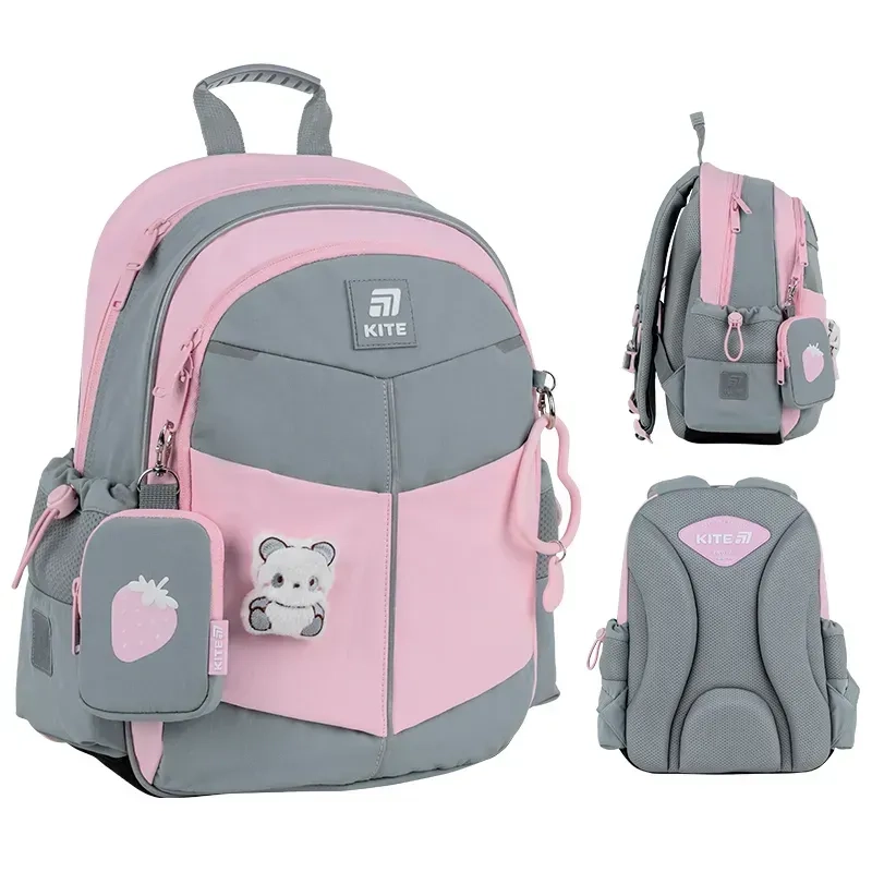 Рюкзак Kite Education 771 Panda K25-771S-1