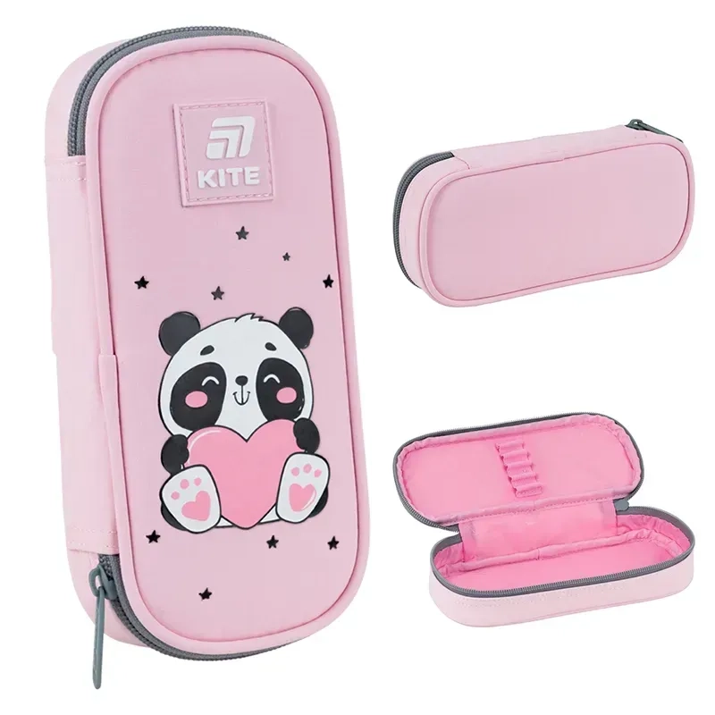 Пенал Kite 662 Panda K25-662-9