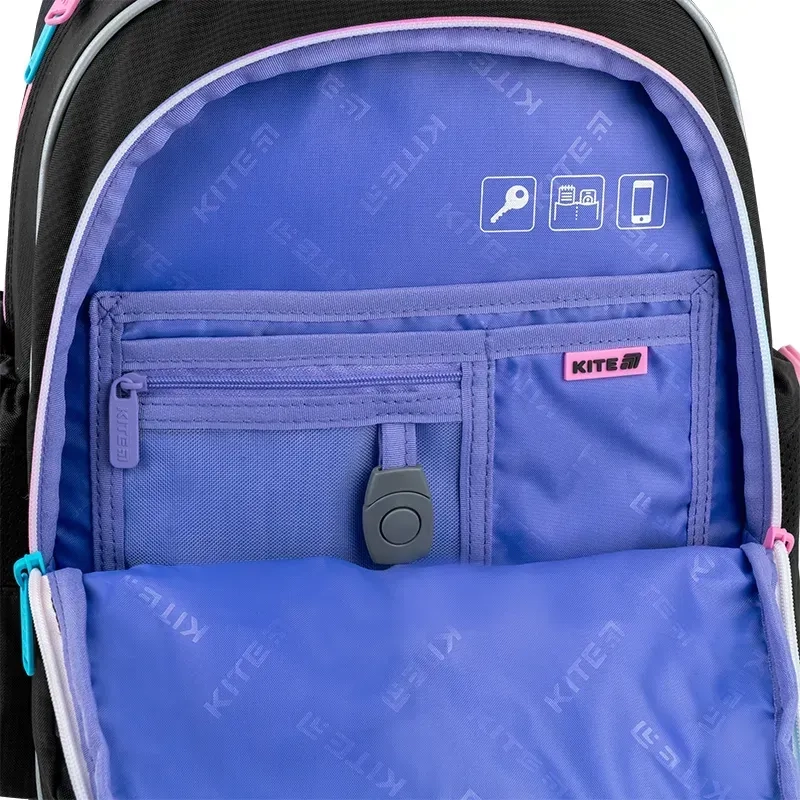 Рюкзак Kite Education 771 Color Splash K25-771S-3