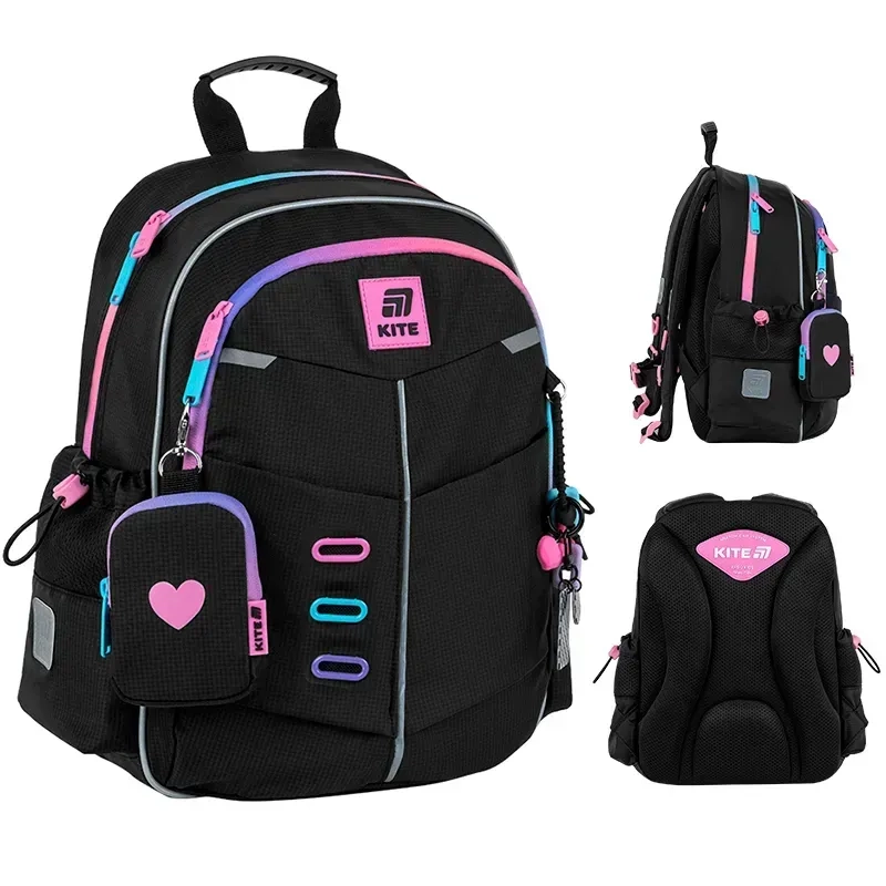 Рюкзак Kite Education 771 Color Splash K25-771S-3