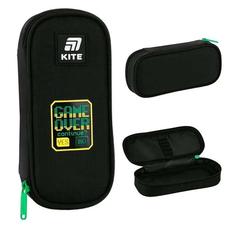 Пенал Kite 662 Game Over K25-662-6