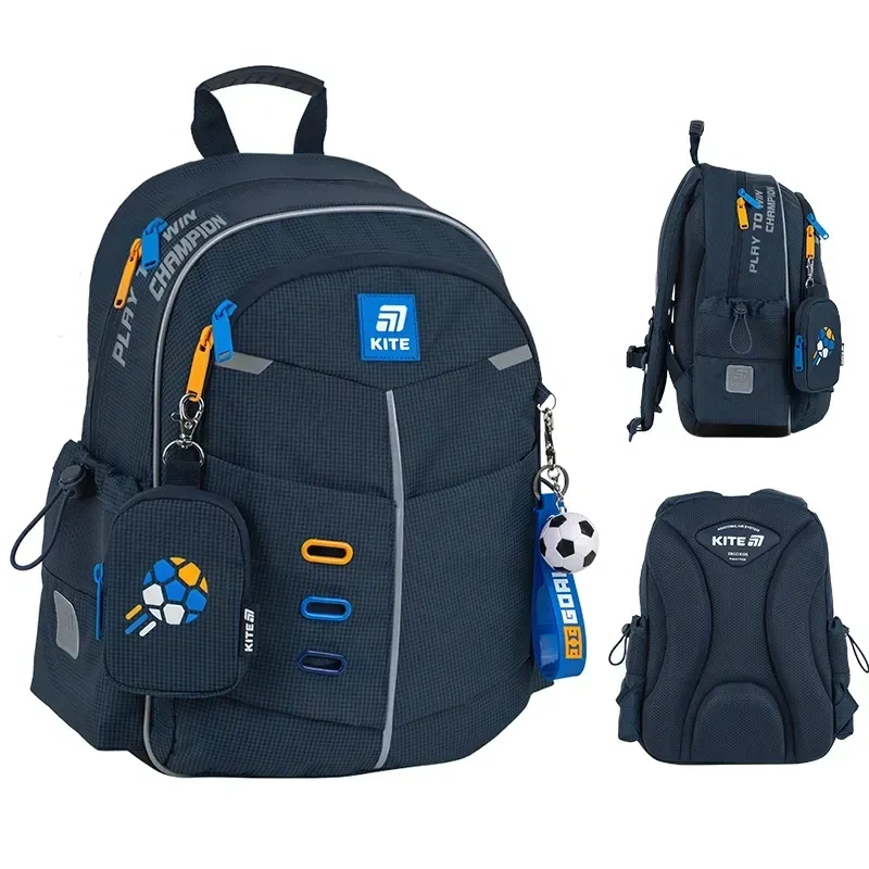 Рюкзак Kite Education 771 Goal Time K25-771S-5