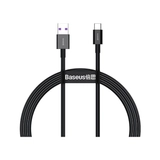 Кабель Baseus Superior Series Fast Charging Type-C PD 66W (2m) black