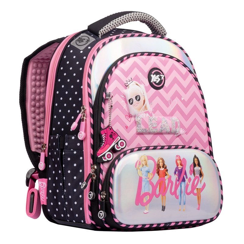 Рюкзак каркасний YES S-30 JUNO ULTRA Premium Barbie 558956