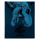 Щоденник шкільний YES інтегральний Jurassic World ірідіум