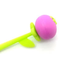 Ручка кулькова MAXI Purple Mangosteen синя асорті Z19172