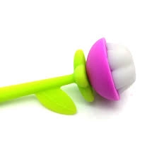 Ручка кулькова MAXI Purple Mangosteen синя асорті Z19172