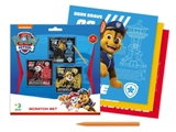 Набір гравюр Dodo Paw Patrol 200193