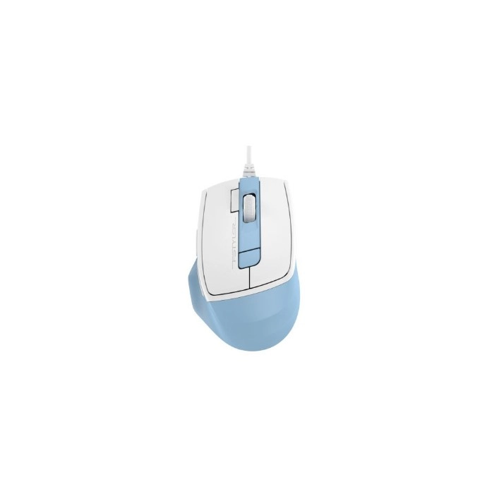 Миша дротова A4Tech FM45S Air USB lcy Blue (4711421992657)