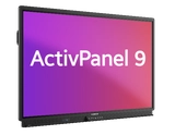 Інтерактивна панель Promethean 75 ActivPanel 9 (Standard)  (4K, 20 touch, 4Gb/32Gb, WiFi, BT)