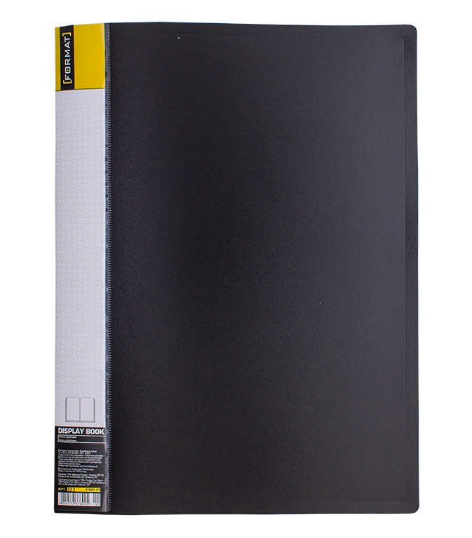 ПАПКА А4 10 файлів  Economix Light асорті E37601