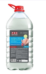 Мило-пінка з антибактеріальним ефектом PRO 5л 25486970