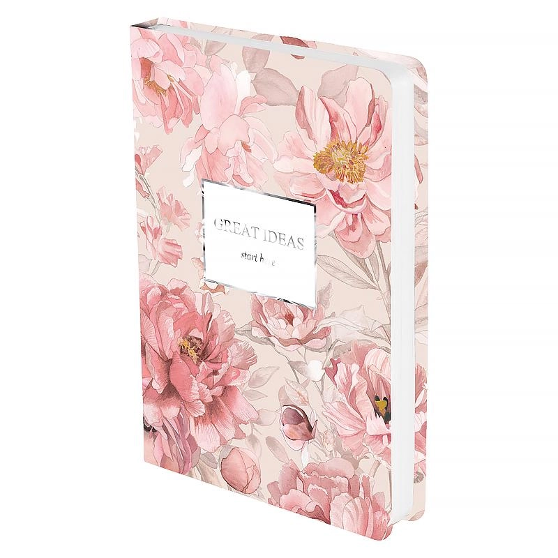 Щоденник Axent Partner 2026 Peony Dreams — фото 3