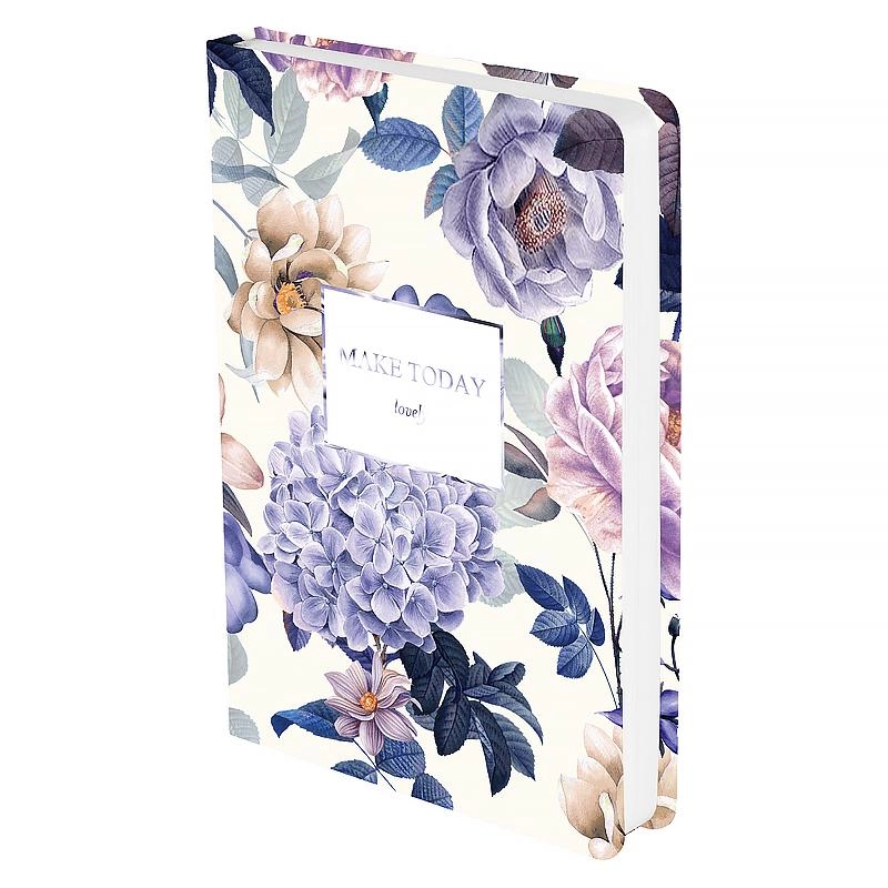 Щоденник датований 2026 Axent Partner Violet Whispers — фото 3