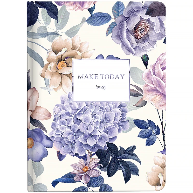 Щоденник датований 2026 Axent Partner Violet Whispers — фото 2