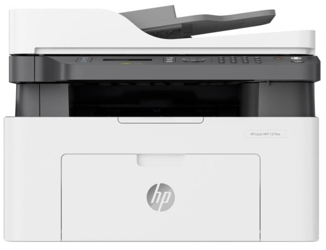Багатофункціональний пристрій HP 137fnw (4ZB84A)