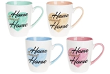 Чашка фарфорова Home Sweet Home 360 мл 577-559