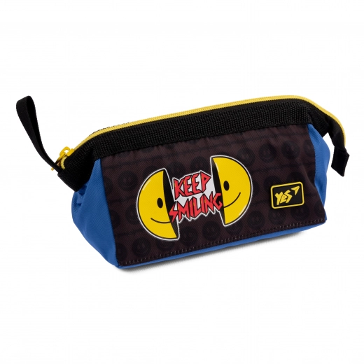Пенал мякий YES PH-26-1 Smiley World
