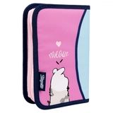 Пенал твердий 1Вересня одинарний без клапана HP-02 My Little Pet