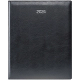 Щотижнвик датований  2024 BRUNNEN Бюро Soft  чорний  73-761 36 904