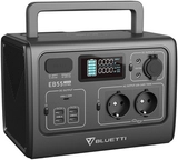 Зарядна станція BLUETTI PowerOak EB55 700W, 537Wh (EB55)