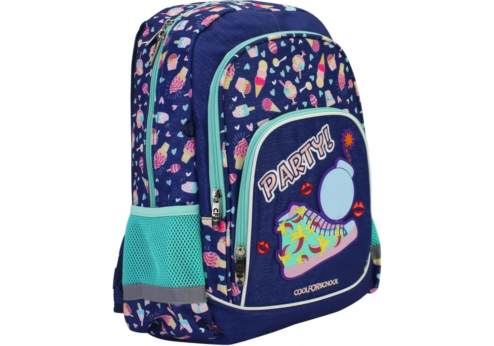 Рюкзак шкільний COOLFORSCHOOL 15 CF86524