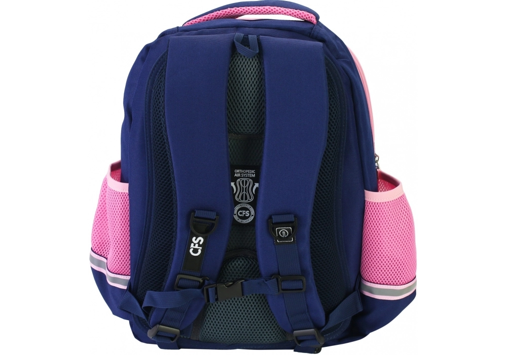 Рюкзак шкільний COOLFORSCHOOL 16.5 CF86526